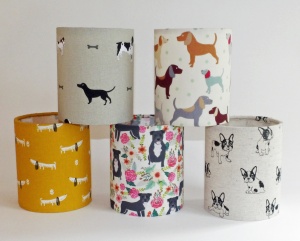 Dog Lanterns